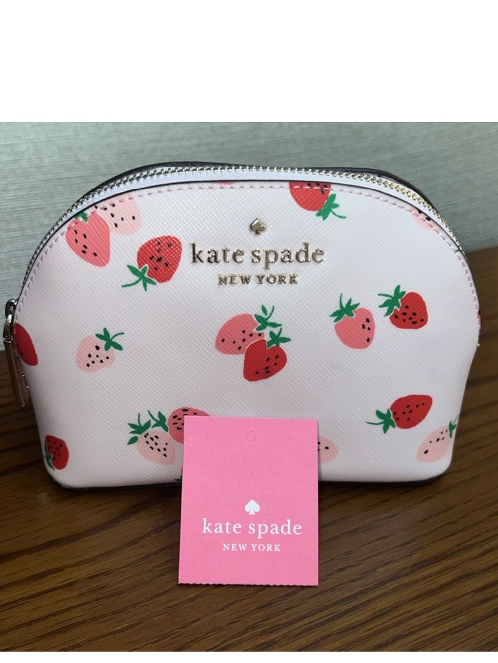 Kate Spade Cosmetic Case